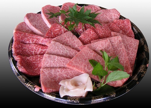 松阪牛最高等級A5焼肉セット「極美盛(きわみもり)」600g　2～3人前【贈答】