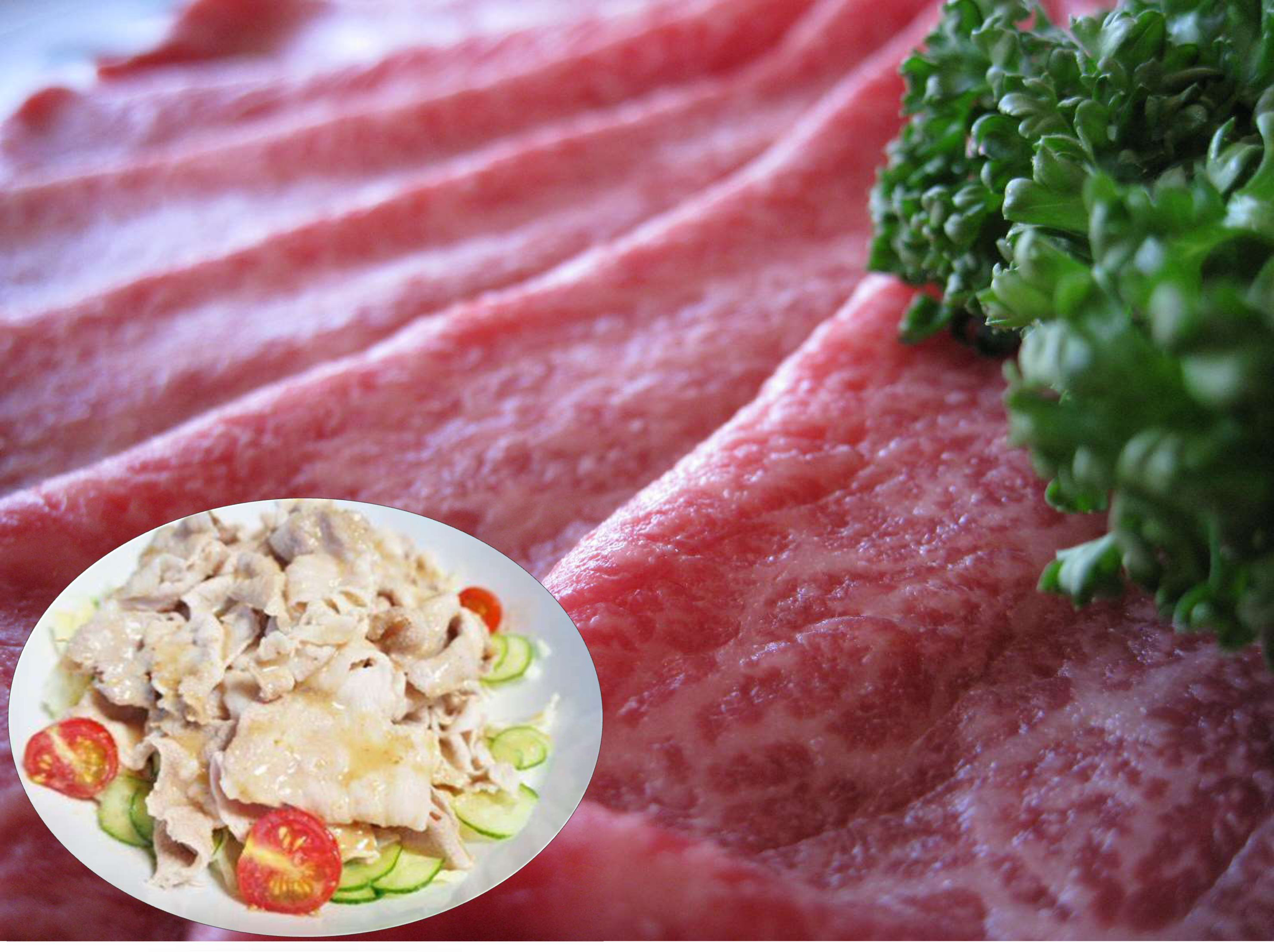 冷しゃぶに最適!松阪牛しゃぶしゃぶ600g入り【簡易包装】